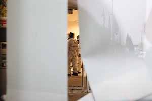 Aufgebrochene Geldautomaten in H&uuml;pstedt