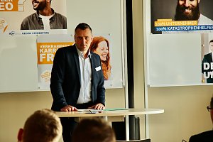 Der NUV kam am Montag zu seiner Mitgliederversammlung in Nordhausen zusammen