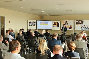 Der NUV kam am Montag zu seiner Mitgliederversammlung in Nordhausen zusammen
