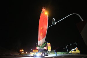 Schwerlasttransport