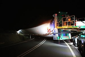 Schwerlasttransport