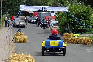 Seifenkistenrennen