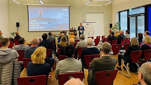 Mitgliedertreff des Nordthüringer Unternehmerverbandes