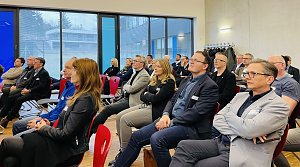 Mitgliedertreff des Nordthüringer Unternehmerverbandes