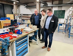 Mitgliedertreff des Nordthüringer Unternehmerverbandes