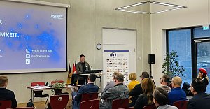 Mitgliedertreff des Nordthüringer Unternehmerverbandes