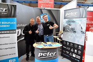 25.Forum Berufsstart