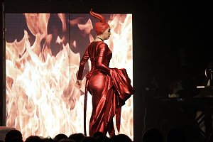 Rockthater "Faust n Roll" nach Goethe im Stocksen in Sondershausen