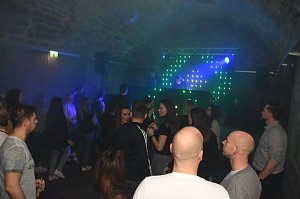 Black & House Party
