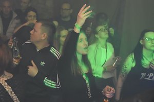 Black & House Party
