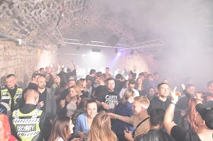 Black & House Party