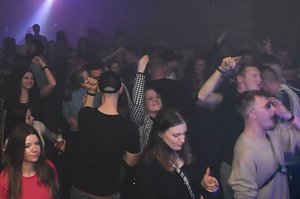 Black & House Party