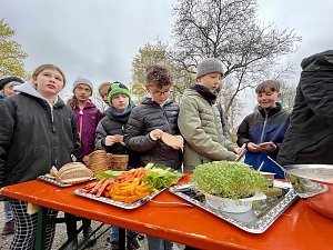 Kinder werden Klimascouts