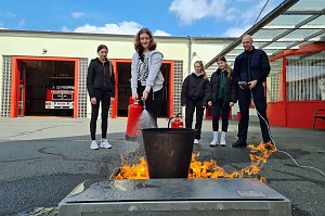 Erster Girlsday war ein voller Erfolg