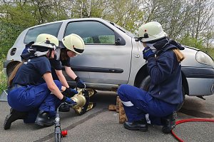 Erster Girlsday war ein voller Erfolg