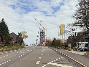 Harzturm Torfhaus