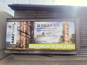 Harzturm Torfhaus