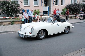 27.ADAC Oldtimerfahrt Hessen Th&uuml;ringen