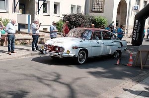 27.ADAC Oldtimerfahrt Hessen Th&uuml;ringen