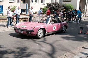 27.ADAC Oldtimerfahrt Hessen Th&uuml;ringen