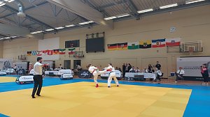 Zwei mal Gold und einmal Bronze brachten die Leinefelder K&auml;mpfer mit nach Hause