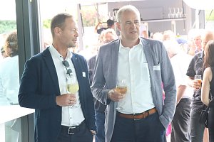 NUV Sommerfest und erste Kandidaten-Diskussion