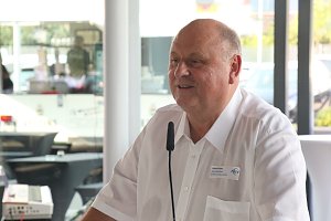 NUV Sommerfest und erste Kandidaten-Diskussion