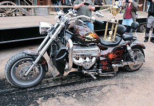 Boss Hoss Treffen in Pulman City