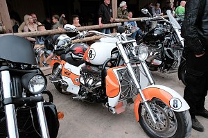 Boss Hoss Treffen in Pulman City