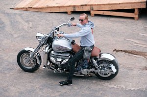 Boss Hoss Treffen in Pulman City