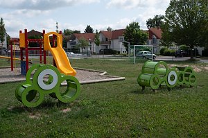 Leinefelde-Worbis investiert in Spielplatzentwicklung