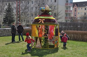 Ostern auf dem Petersberg