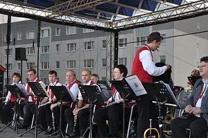 Ostern auf dem Petersberg