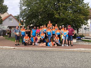 Sportlicher Wettbewerb in Benneckenstein