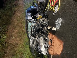 Schwerer Unfall an der Anschlussstelle Worbis