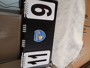 Bei den Dartchaoten freut man sich zum Saisonauftakt &uuml;ber ein Derby
