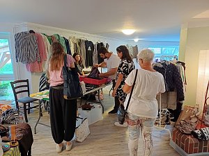 Ladies Flohmarkt in Leinefelde