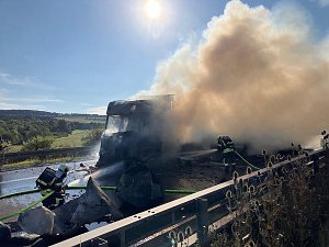 Unfall auf der Autobahn 38 bei Arenshausen