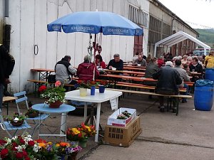 Fischerfest Auleben