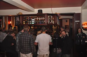 Honky Tonk in Nordhausen