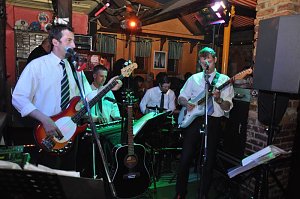 Honky Tonk in Nordhausen