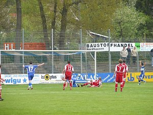 Derby-Zeit in Nordhausen