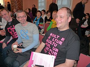 1. Kulturforum Th&uuml;ringen