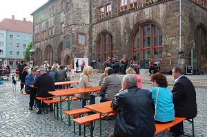 Kulturnacht in Nordhausen