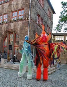 Kulturnacht in Nordhausen