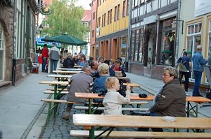 Kulturnacht in Nordhausen