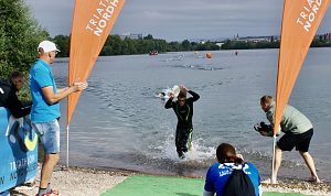 Triathlon in Sundhausen