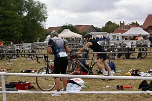 Triathlon in Sundhausen