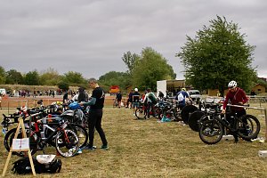 Triathlon in Sundhausen