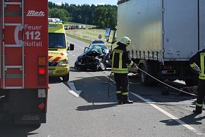 Bilder vom Unfall